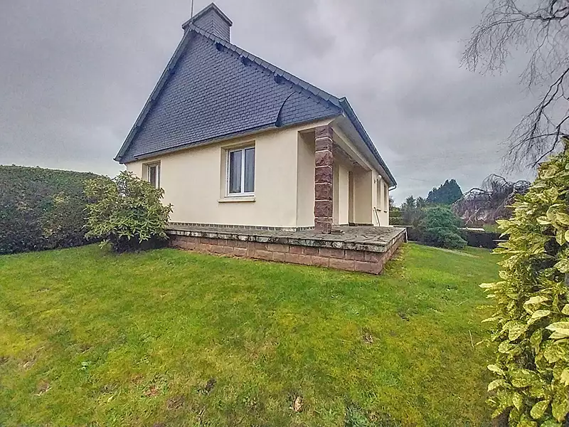 Maison, 125 m²