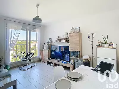 Appartement, 56 m²