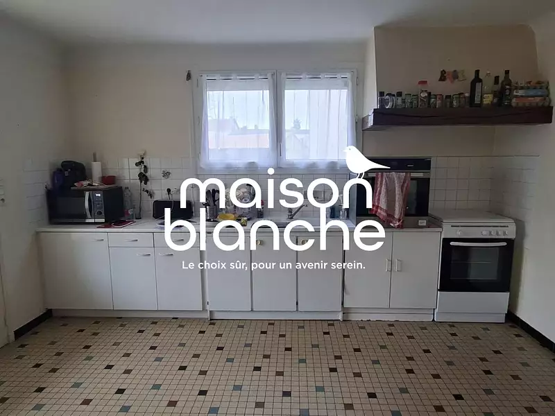 Maison, 114 m²