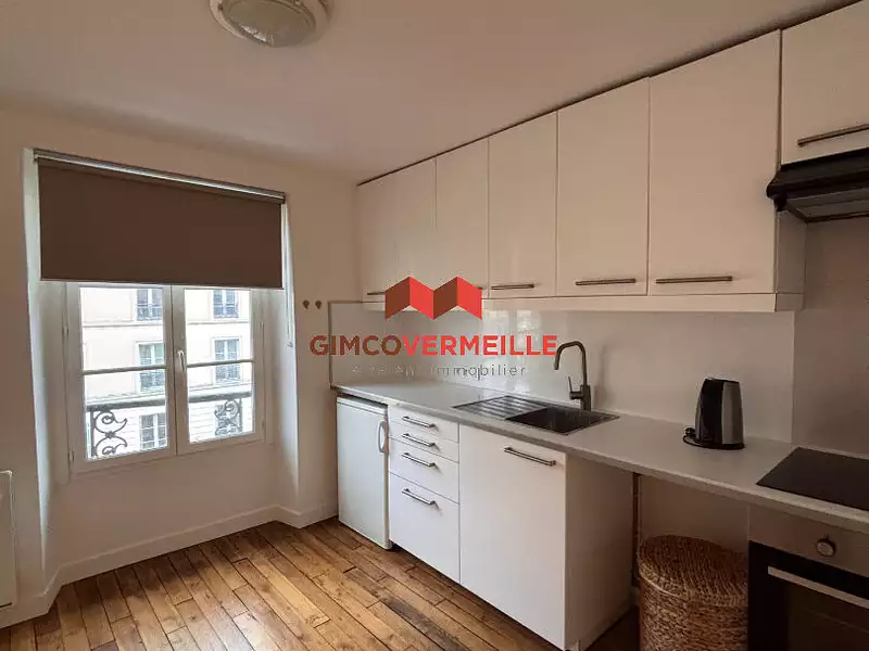 Appartement, 28,77 m²