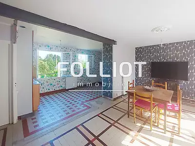 Maison, 75 m²