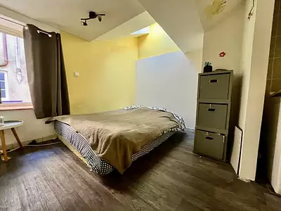 Appartement, 25 m²