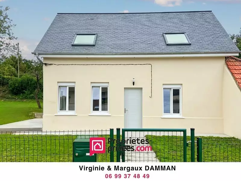 Maison, 68 m²