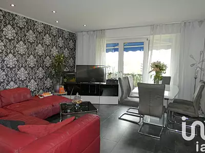Appartement, 80 m²
