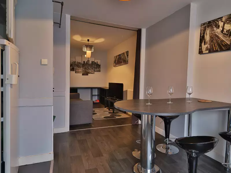 Appartement, 54,32 m²