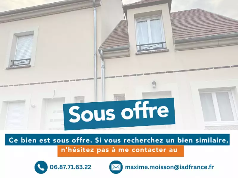Maison, 65 m²