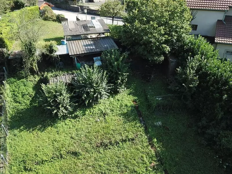 Terrain, 640 m²