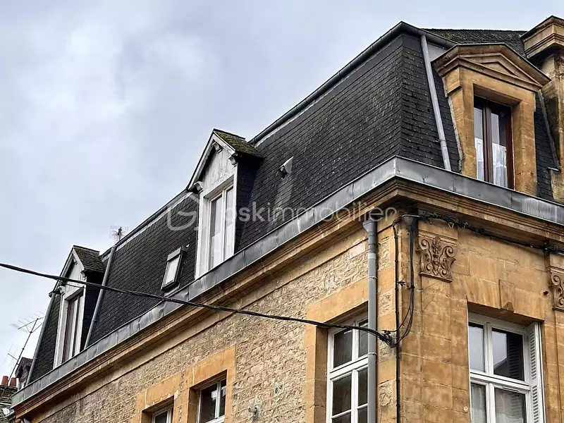 Appartement, 45 m²