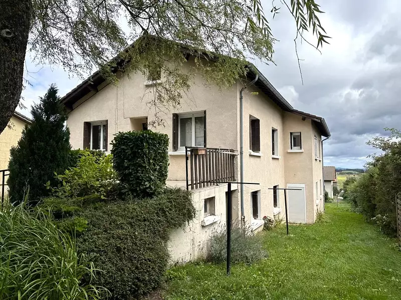 Maison, 170 m²