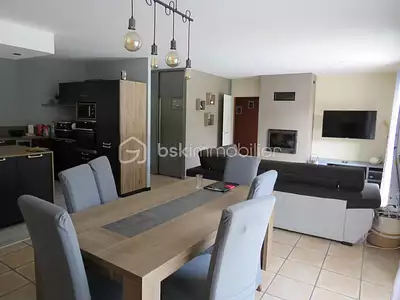 Maison, 120 m²