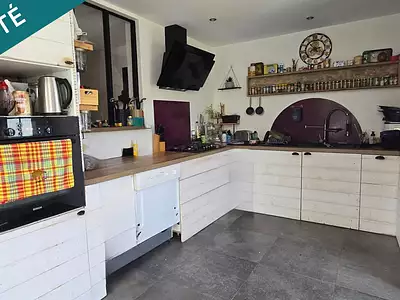 Maison, 110 m²