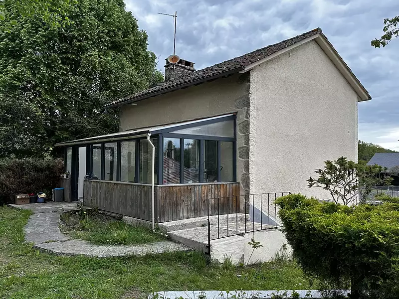 Maison, 70 m²