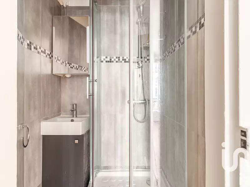 Appartement, 37 m²
