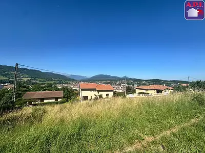 Terrain, 505 m²