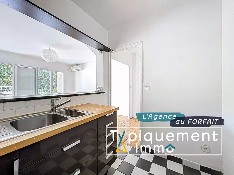 Appartement, 54 m²