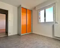 Appartement, 61,16 m²