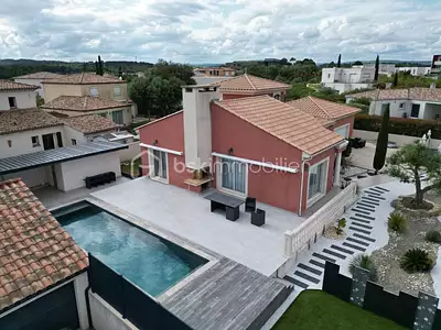 Maison, 190 m²