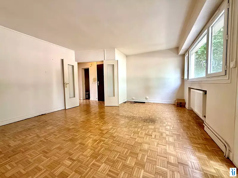 Appartement, 61,97 m²