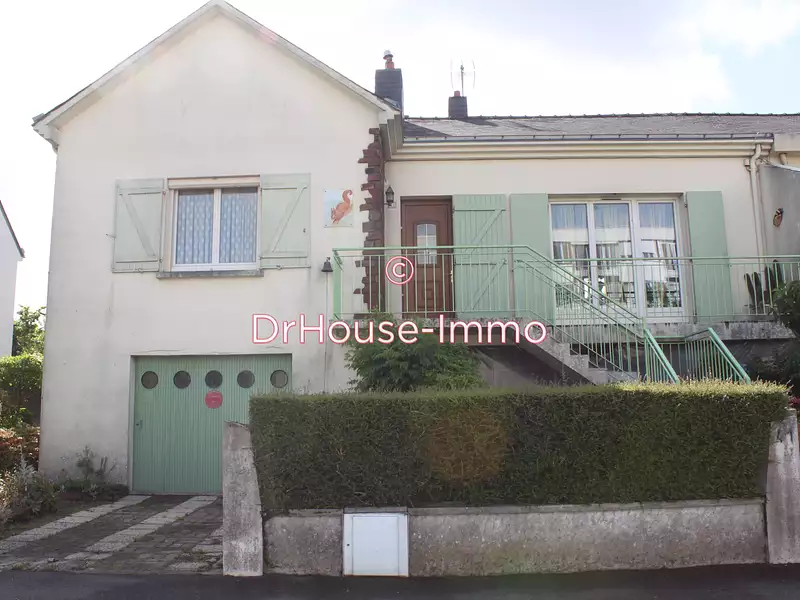 Maison, 108 m²