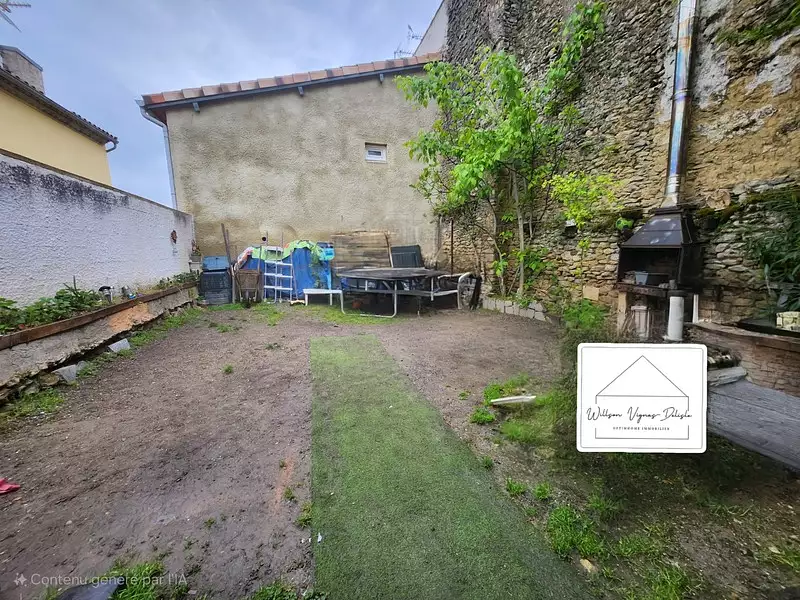 Maison, 124 m²