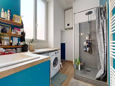 Appartement, 69 m²