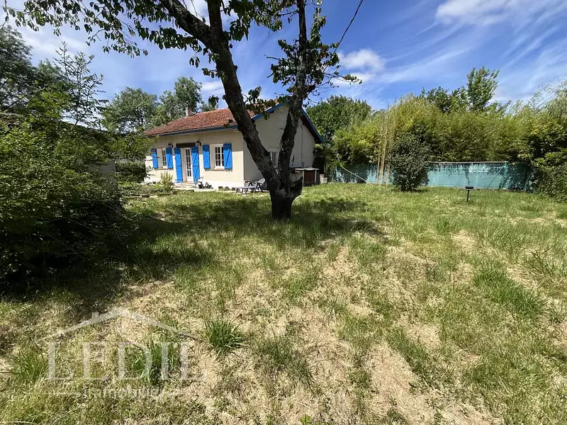 Maison, 89 m²