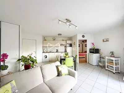 Appartement, 44,19 m²