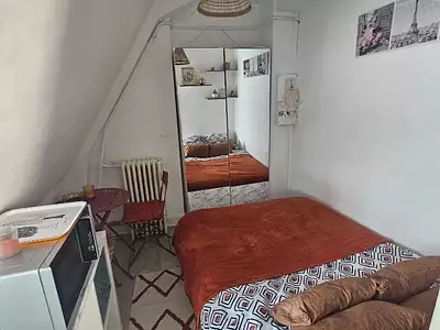 Appartement, 10,87 m²