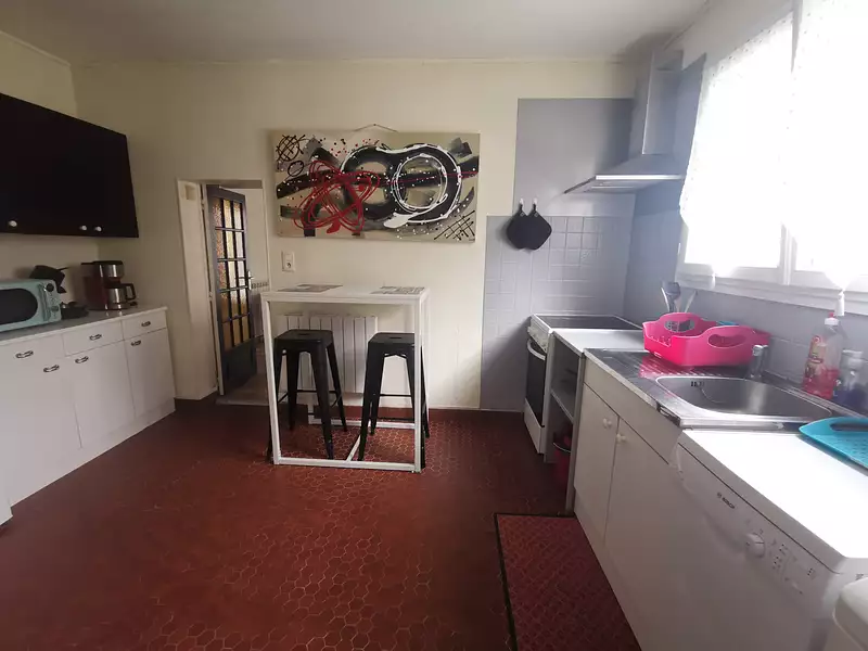 Maison, 43,8 m²