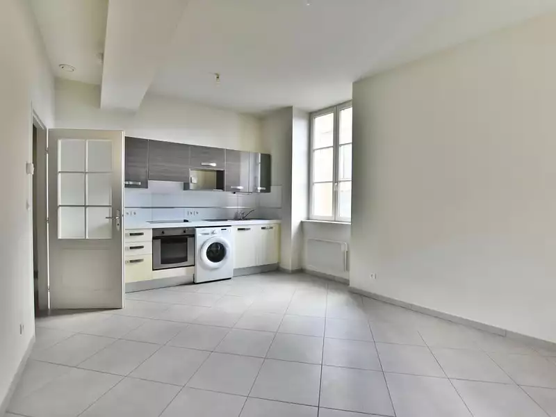 Appartement, 48 m²