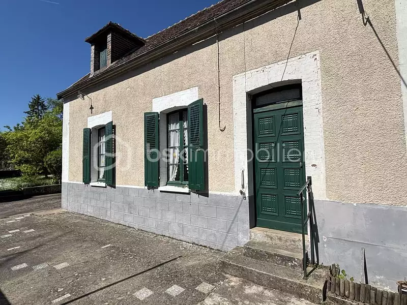 Maison, 67 m²