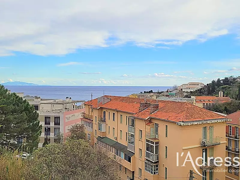 Appartement, 60,45 m²