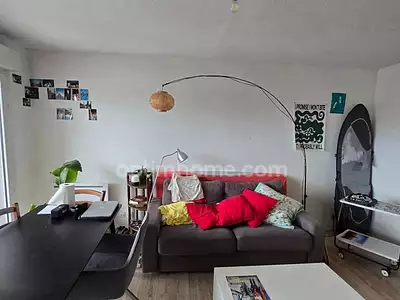 Appartement, 32 m²