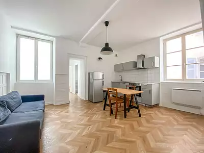 Appartement, 34 m²