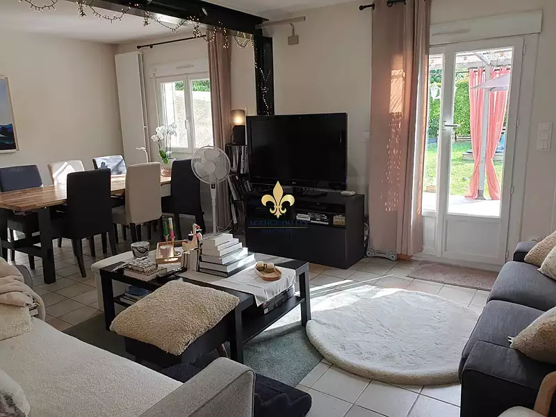 Maison, 105 m²