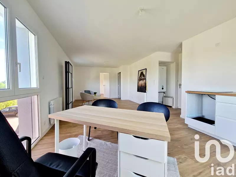 Appartement, 50 m²