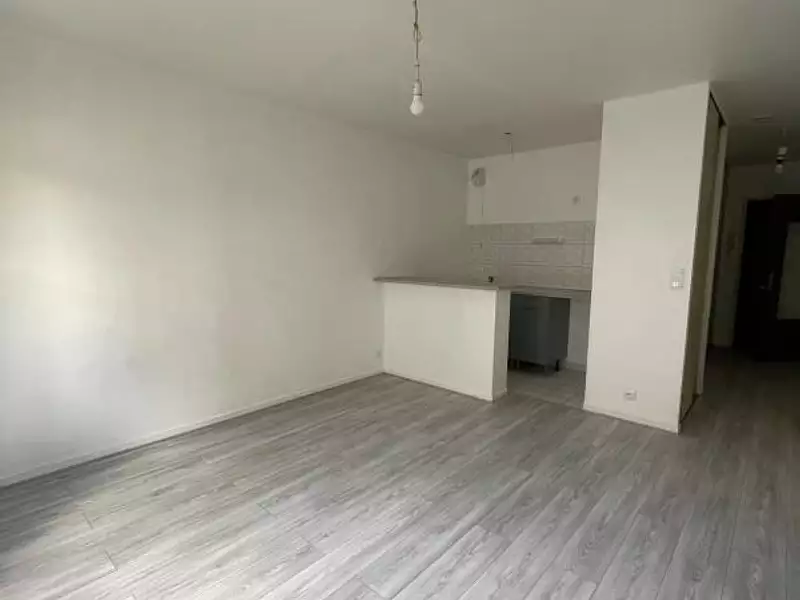 Appartement, 29 m²