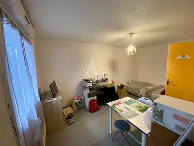Appartement, 20 m²