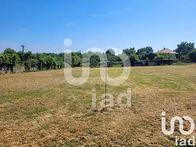 Terrain, 2 900 m²