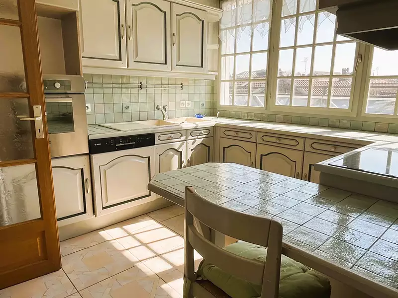 Appartement, 120 m²