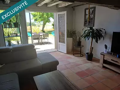 Maison, 83 m²