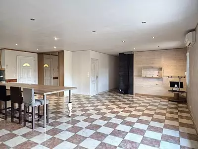 Maison, 124 m²