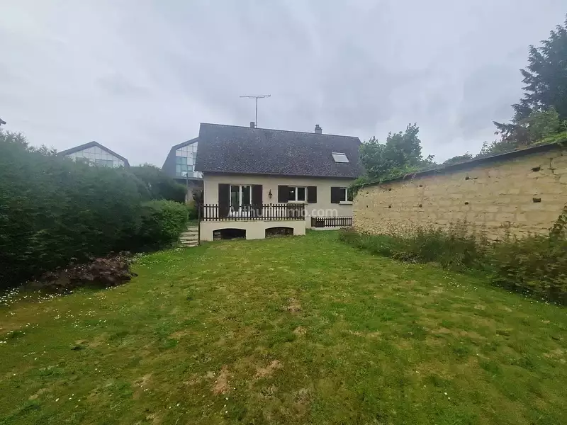 Maison, 125,92 m²