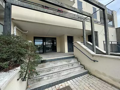 Appartement, 46,83 m²