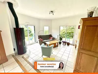 Maison, 122 m²