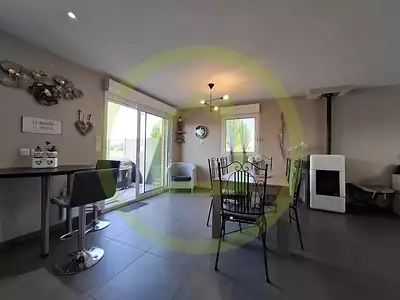 Maison, 120 m²