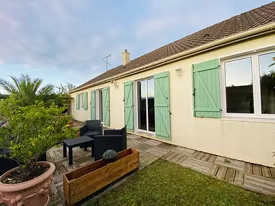 Maison, 104 m²
