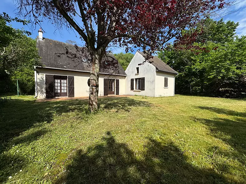 Maison, 120 m²