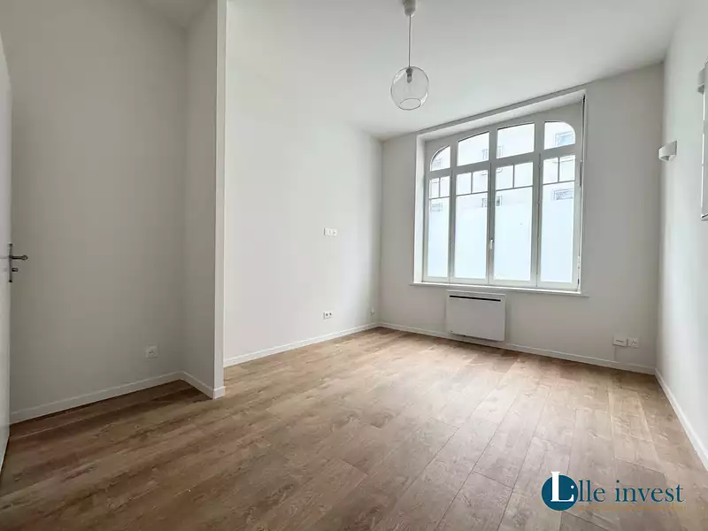 Appartement, 21,06 m²
