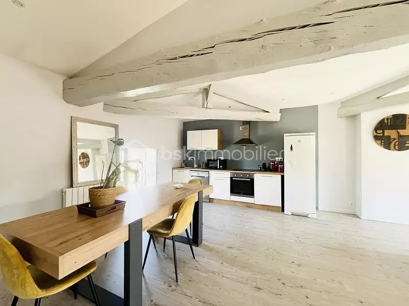 Appartement, 84 m²